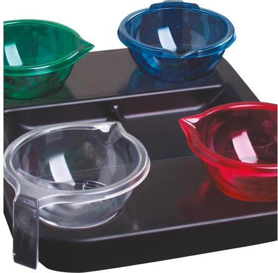 Image du produit Efalock Plateau de coloration "4 Color