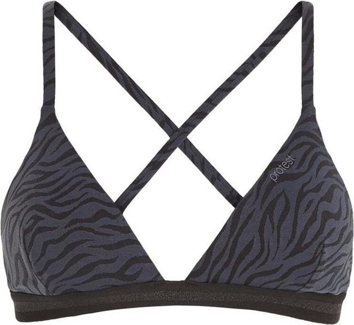 Protest Triangle Bikini Top Mixdali 23