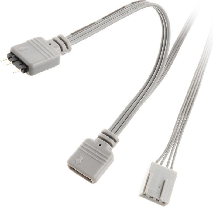 Produktbild Bitspower Notos 120mm ARGB Lüfter (120 mm, 1 x)