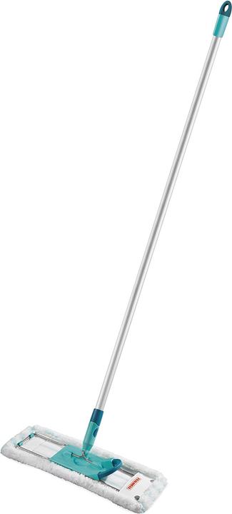 Produktbild Leifheit Bodenwischer Profi XL micro duo mit Aluminiumstiel (1 Stk.)