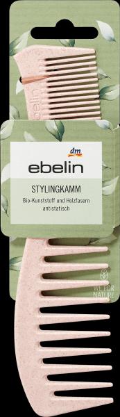 Produktbild dm ebelin Kamm nature