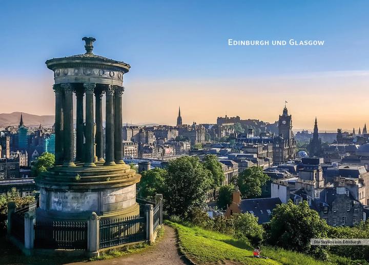 Produktbild Schottland (Deutsch, Nicola de Paoli, 2023)