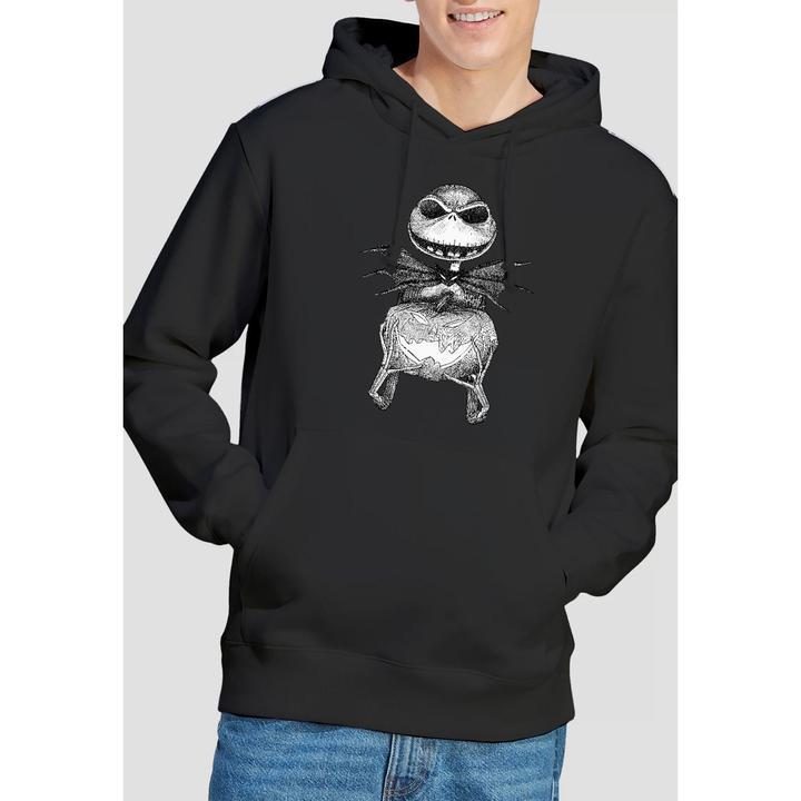 Produktbild The Nightmare Before Christmas Kapuzenpullover (XXL)