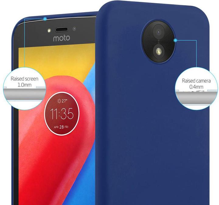 Productafbeelding Cadorabo TPU Candy Cover (Motorola Moto C)