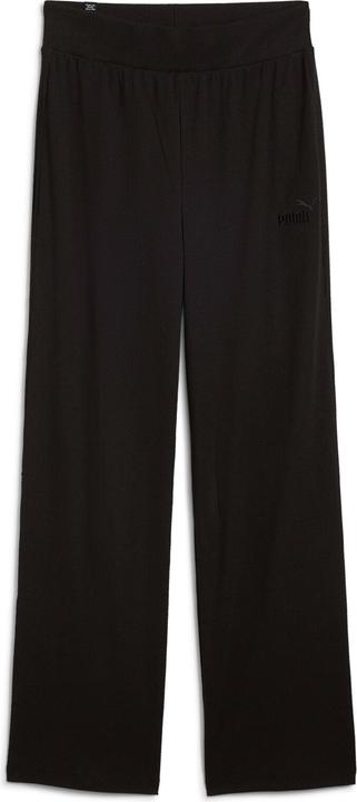 Puma ESS ELEVATED High-Waist Straight Leg Pants