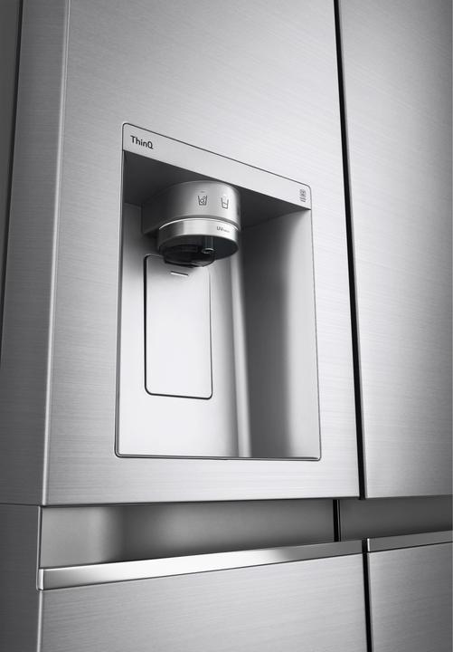 Actual product image LG GSLV90PZAD (635 l)