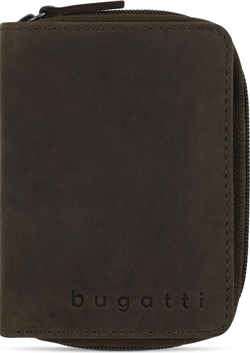 Produktbild Bugatti Luca Geldbörse Leder 9 cm