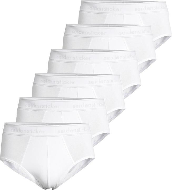 Produktbild Seidensticker 6er Pack Cotton Flex Mini Slip / Unterhose (XXL, 6er Pack)