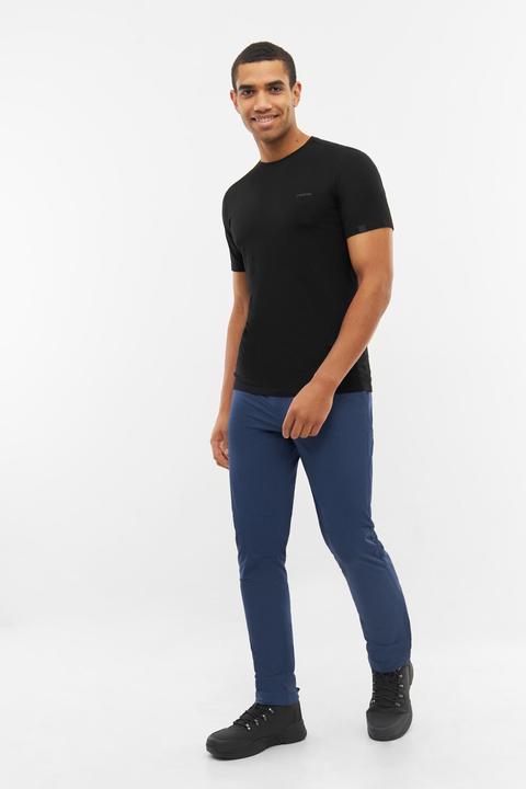 Actual product image MGA T-shirt Viking bamboo Harvi man (L)