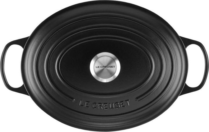 Produktbild Le Creuset Signature (29 cm, Bräter + Schmortopf, Gusseisen)