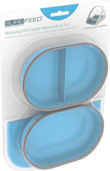 Produktbild SureFeed Schalen & Matten-Set (0.40 l)