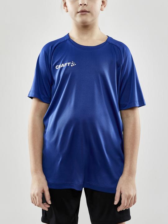 Actual product image Craft Evolve Tee Jr (122)