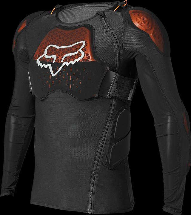Actual product image Fox Baseframe Pro D3O protector jacket (XL, Chest protector, Back protector, Unique specimen)