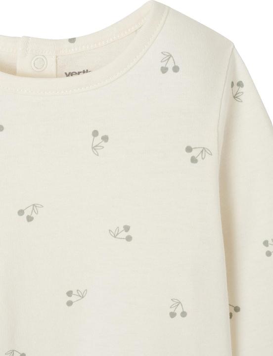 Produktbild Vertbaudet 2er-Pack Baby Shirts mit Print BASIC (62)