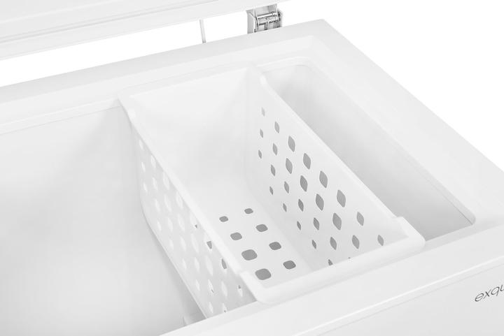 Actual product image Exquisit GT200-HE-040C white (Stand-alone, 198 l)