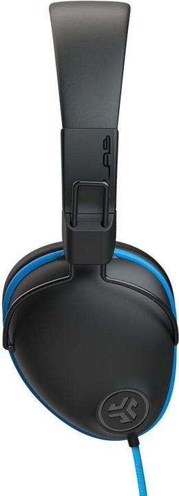 Actual product image JLab Audio Over ear headphones wired (Cable)