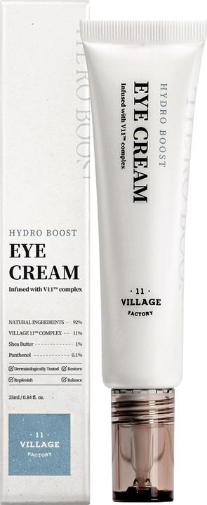 Image du produit Village 11 Factory Crème pour les yeux Hydro boost (Crème, 25 ml)