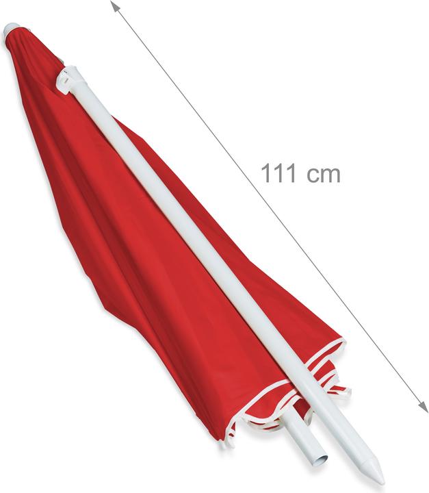 Immagine prodotto Relaxdays Ombrellone (1.80 m)