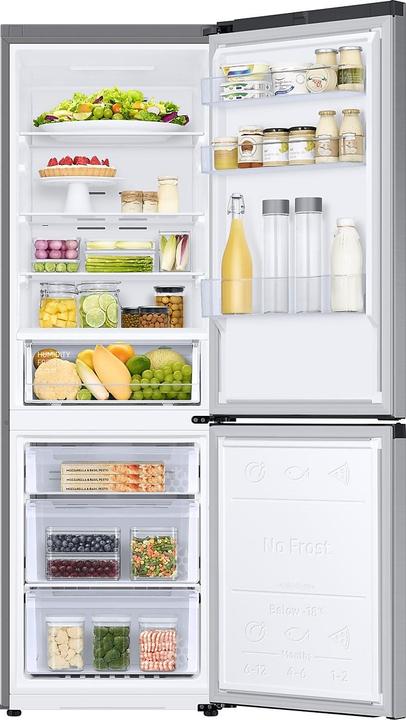 Produktbild Samsung RB34C600ESA/EF Kühl Gefrierkombination 334 Liter NoFrost (344 l)
