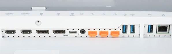 Immagine prodotto Dell UltraSharp U4323QE (3840 x 2160 pixel, 43")