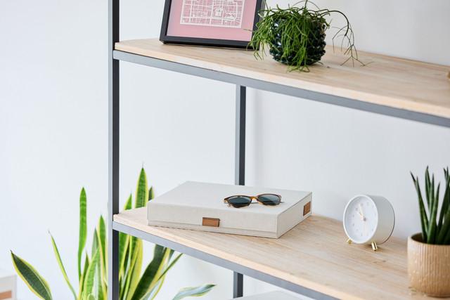 Actual product image Love it Store it Premium glasses box XL