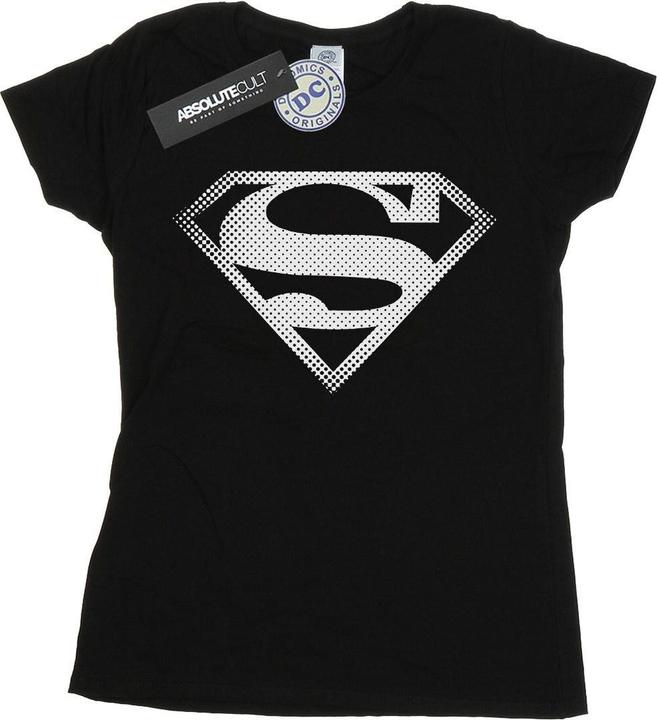 Superman Spot Logo TShirt