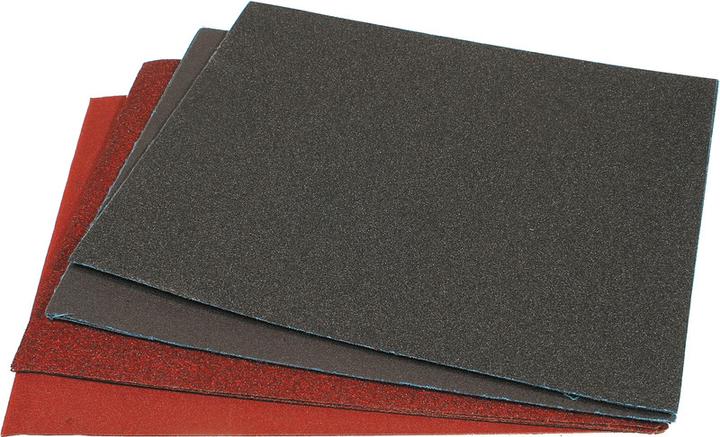 Produktbild kwb Handschleifpapier-Set (P60, P80, P180, P150)