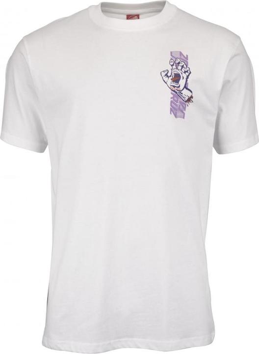Santa Cruz Split Strip Hand T-Shirt