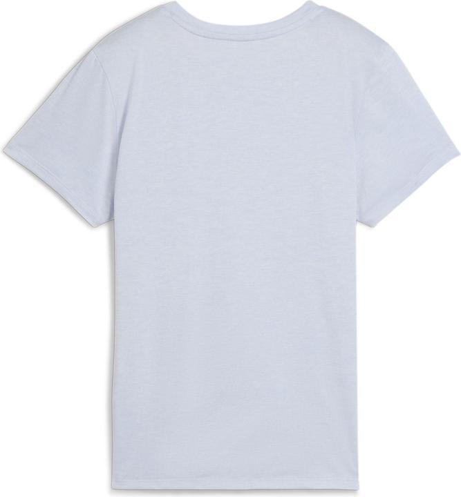 Actual product image Puma W TAD ESSENTIAL Heather Logo Tee (XS)