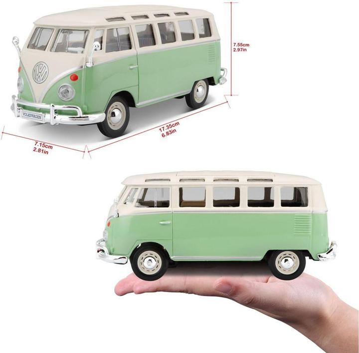 Immagine prodotto Maisto VW Bulli T1 Van Samba