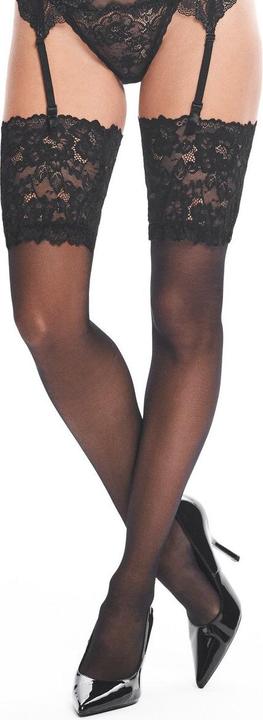 Actual product image Kotek S008 stockings 20den (XL)