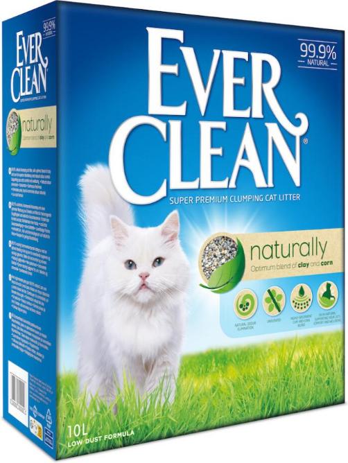 Immagine prodotto Everclean Naturalmente 10 litri (1 pz) (Raggruppamento)