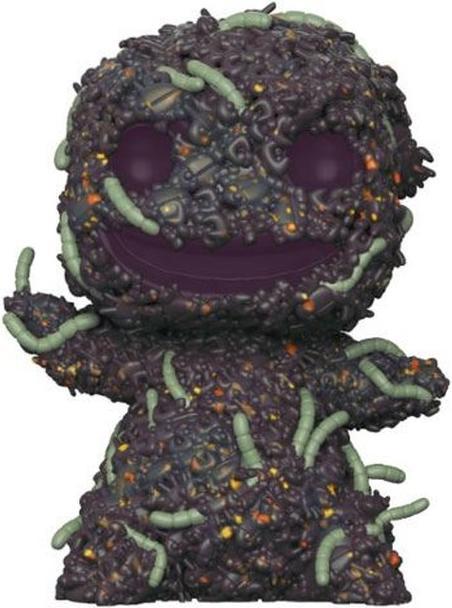 Image du produit Funko POP! Movies - Nightmare before Christmas: Oogie Boogie (Bugs)