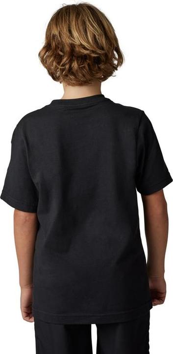 Produktbild Fox Tee 23 Yth Shield Ss Blk Ys (S)