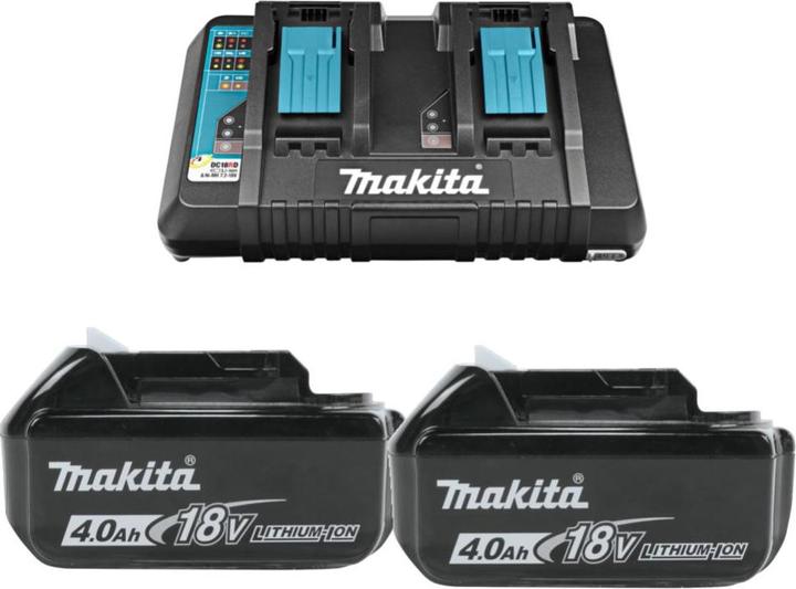 Image du produit Makita Kit de source d'alimentation (40 V)