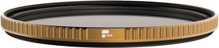Immagine prodotto PolarPro Filtri QuartzLine 67mm ND8 (67 mm, Filtri grigi, 67 mm)