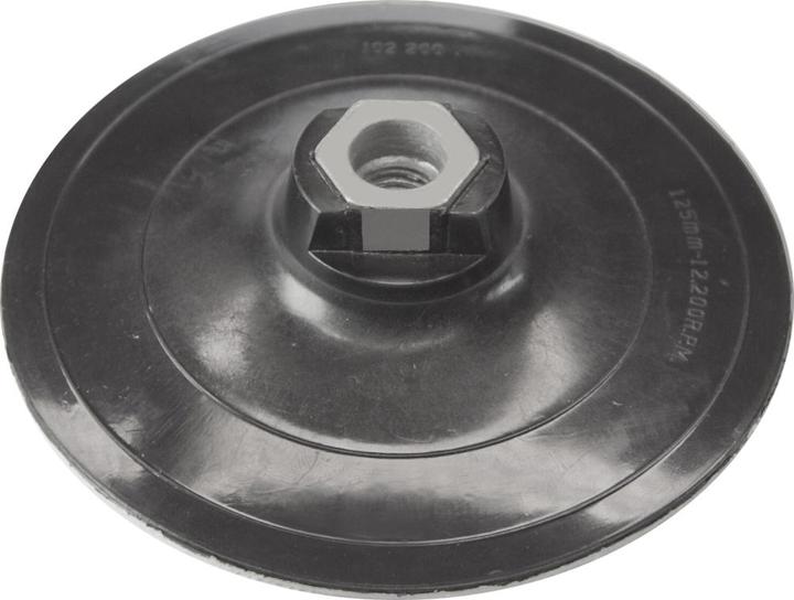 Produktbild Tecmix KLETT-POLIERTELLER, M14-AUFNAHME, Ø 180MM