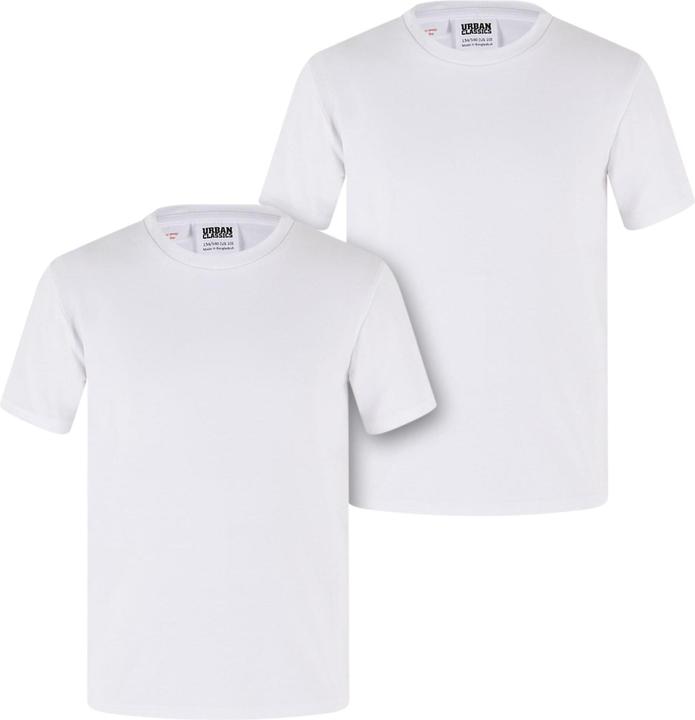 Immagine prodotto Urban Classics Ragazze Maglia Stretch 2-Pack - 167191 (146)