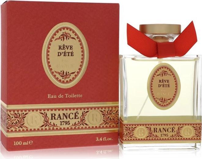 Actual product image Rance Reve D’ete by Eau de Toilette Spray 100 ml (Eau de toilette, 100 ml)