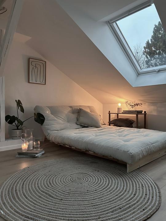 Image du produit Karup Design Roots 140 (2 places, Canapé-lit)