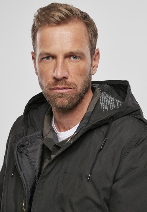 Actual product image Brandit M51 US Parka (4XL)