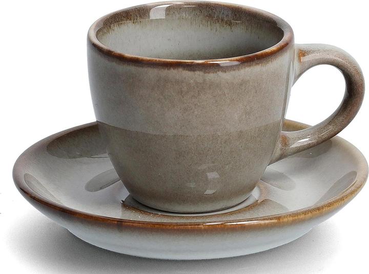 Immagine prodotto Zeller Present Set per espresso (62 ml, 8 x)