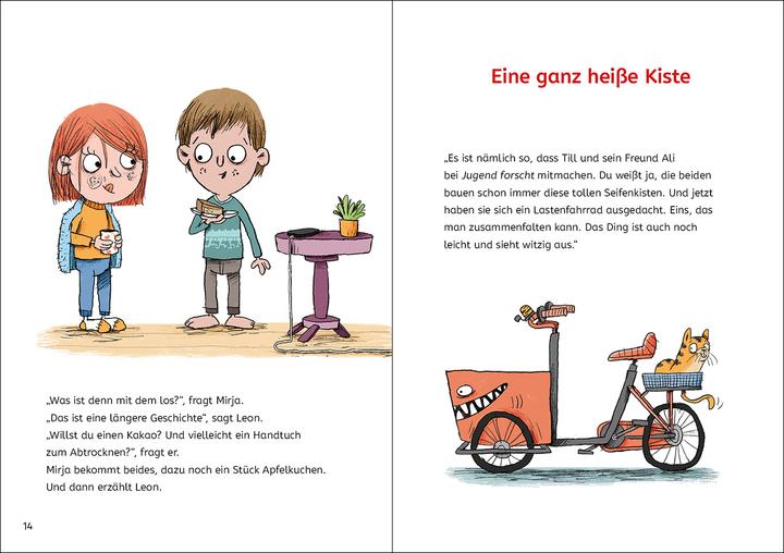 Produktbild Loewe Wie nutze ich das Internet für die Schule? (Deutsch, Dagmar Geisler, Nikolai Renger, 2023)