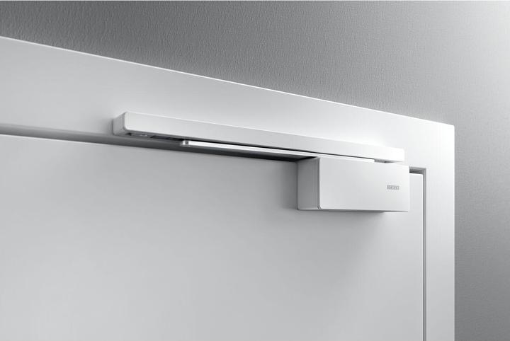 Immagine prodotto Geze Serranda per porte ActiveStop montata a superficie (Porta camera, Porta d'ingresso, Porta di legno, Portafinestra, Interno)