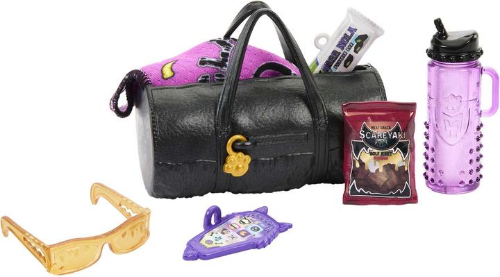 Produktbild Monster High - Doll with Pet - Clawd