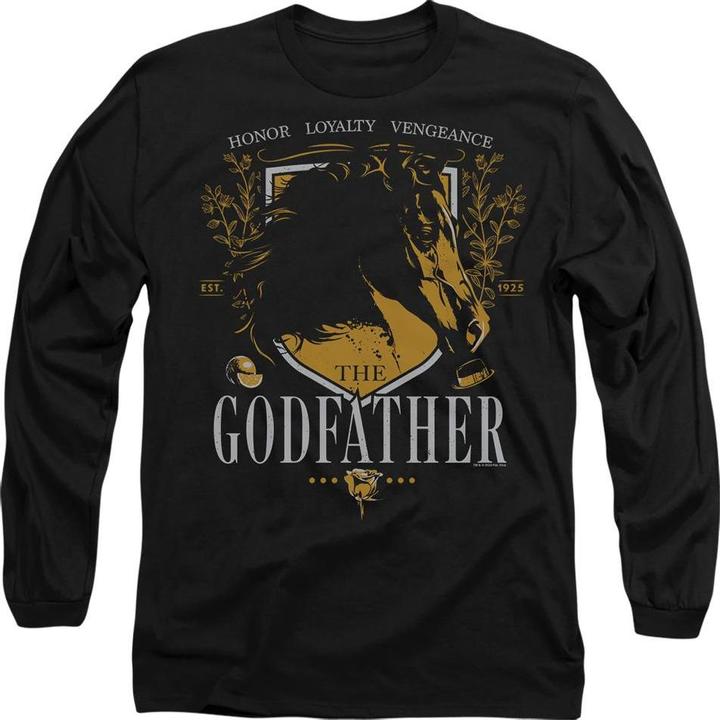 Image du produit The Godfather - T-shirt - Adulte (S)