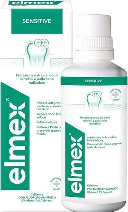 Immagine prodotto Elmex Dentifricio professionale Sensitive (400 ml)