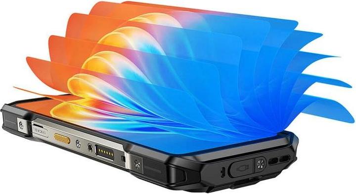 Immagine prodotto Ulefone Armor 27 Pro 12256gb Nfc Black (256 GB, Nero, 6.78", Doppia SIM, 50 Mpx, 5G)