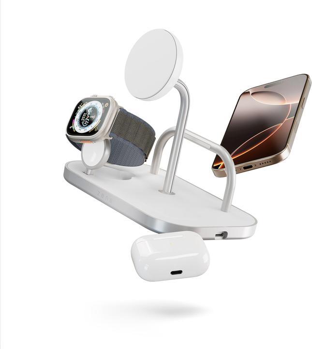 Image du produit Zens 4-in-1 Wireless Charger (65 W)