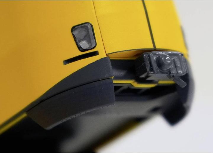 Immagine prodotto Trix H0 T25425 Unità multipla elettrica classe ICM-1 Koploper (Traccia H0)